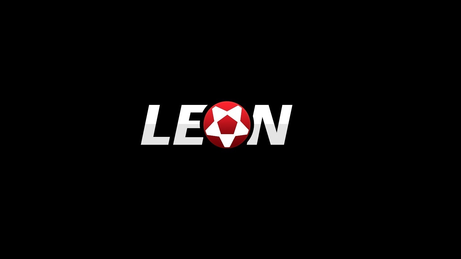 Leon login. Leon букмекерская контора. Leon логотип.